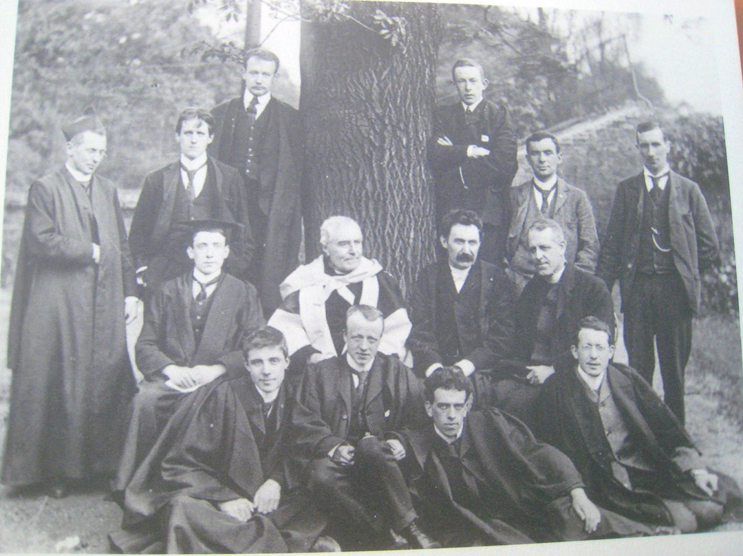 University College Dublin-都柏林必去景点