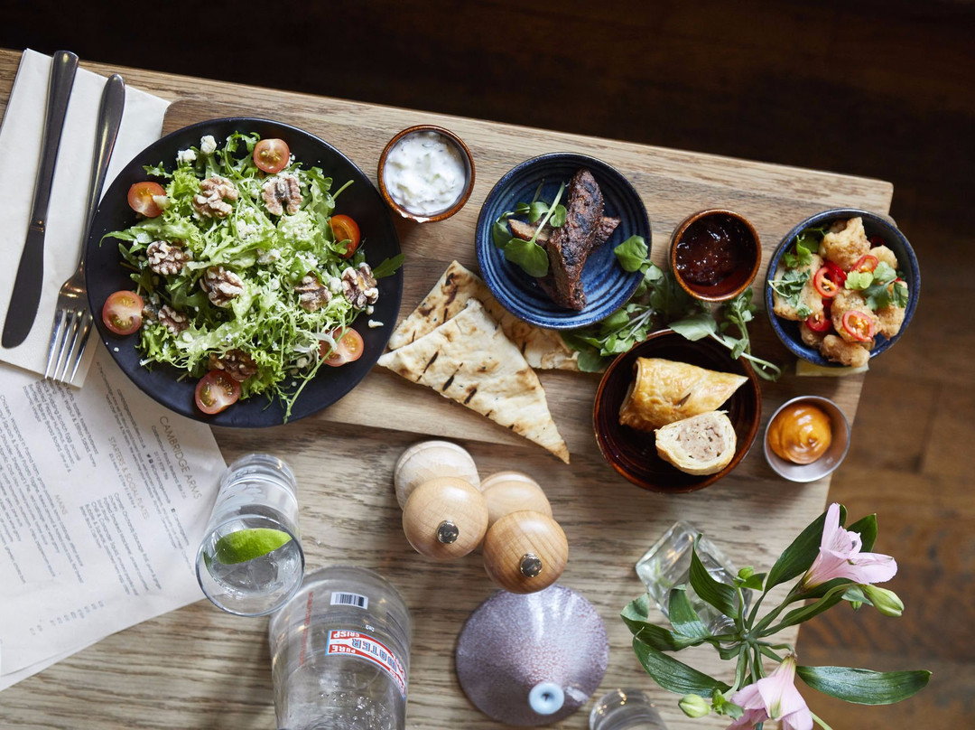 The Cambridge Arms-布里斯托尔必去景点