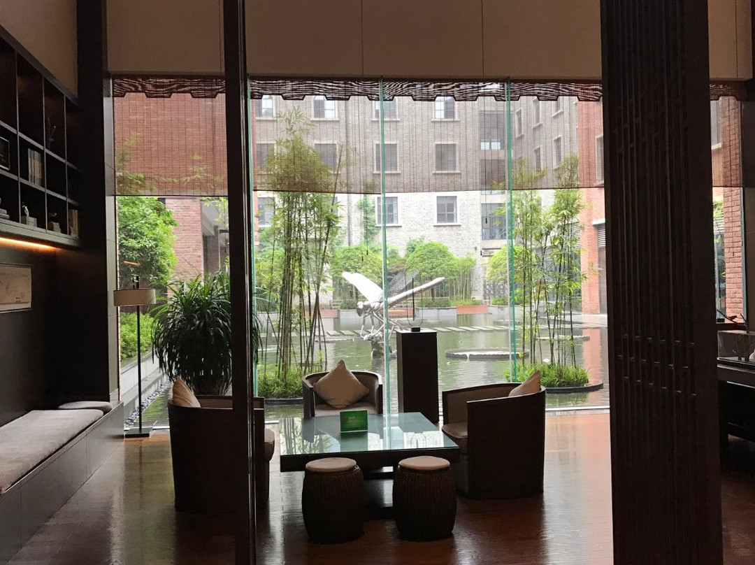 陶溪川国贸饭店主图