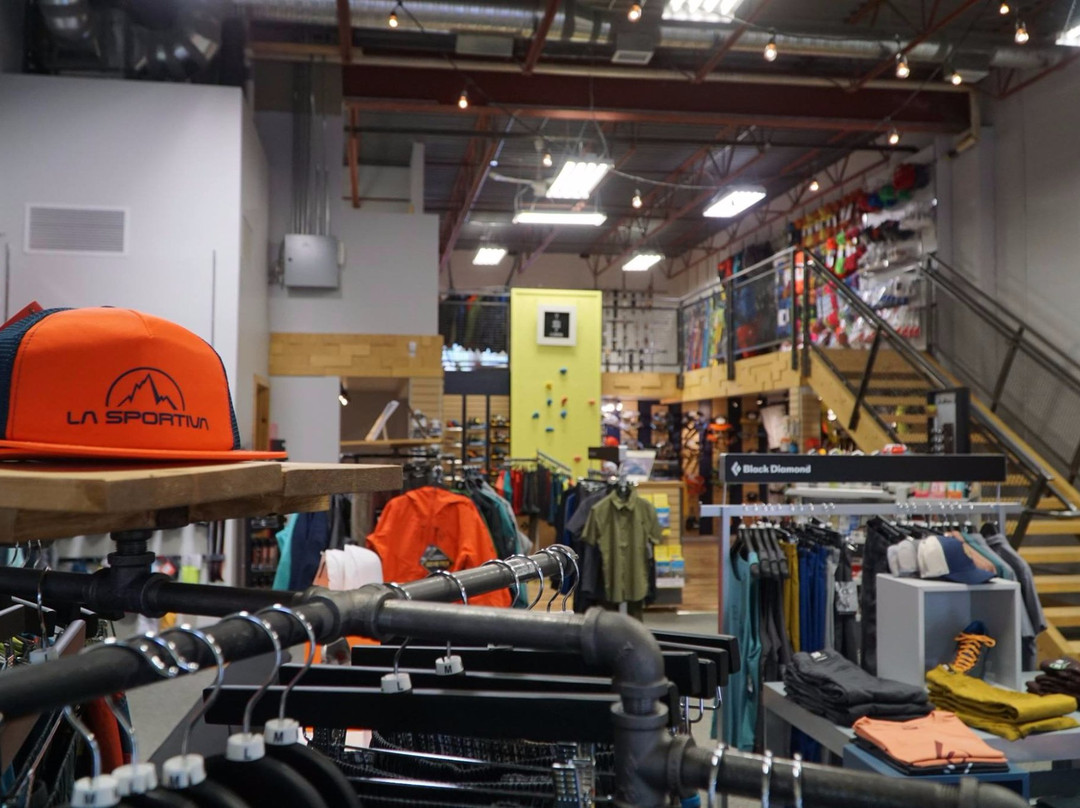 Vertical Addiction-坎莫尔必去景点