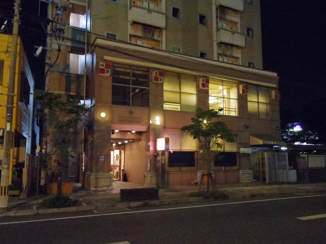 Tosu Station Hotel Matsuzaka主图