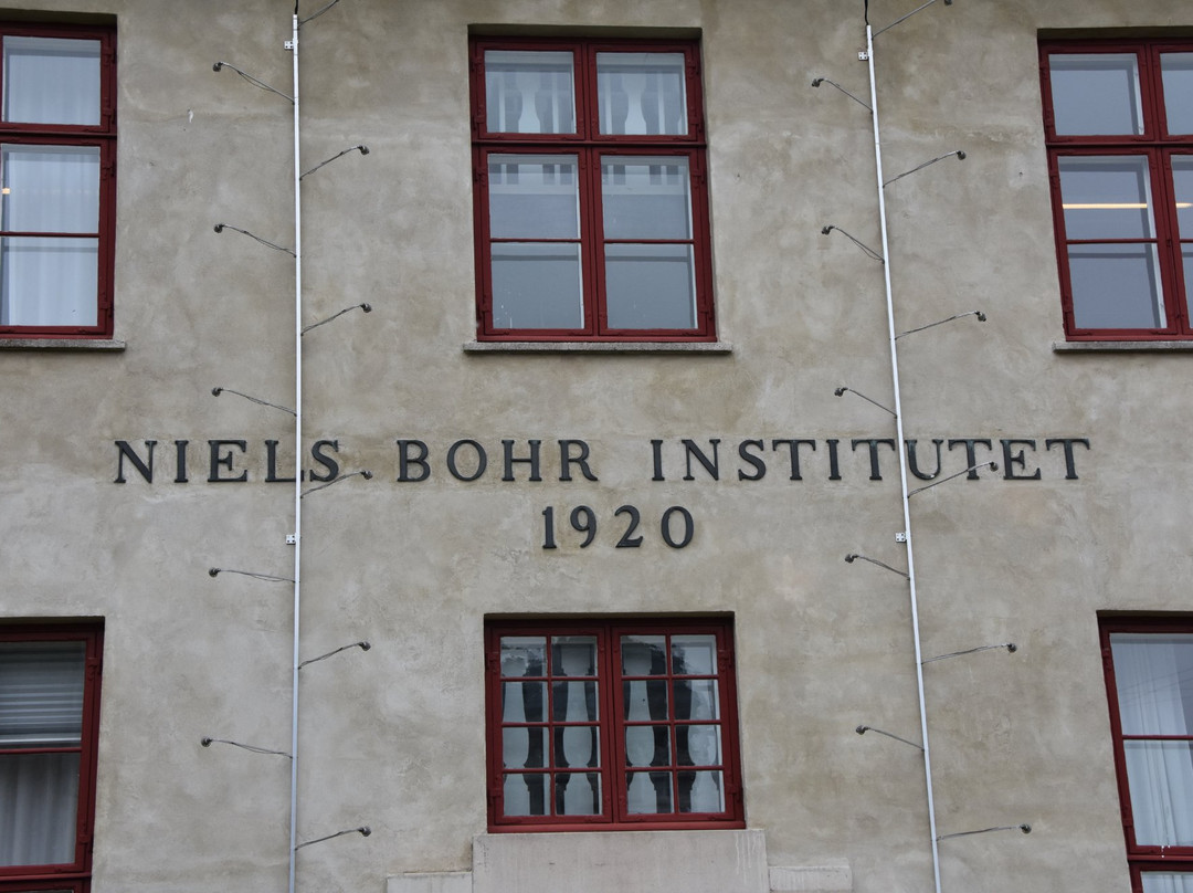 Niels Bohr Arkivet景点图片