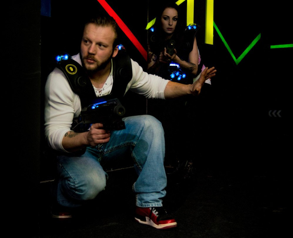 Lasergame Chemnitz-开姆尼斯必去景点