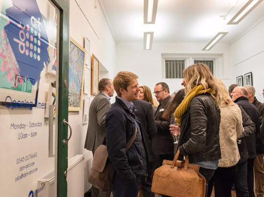 dot-art-利物浦必去景点