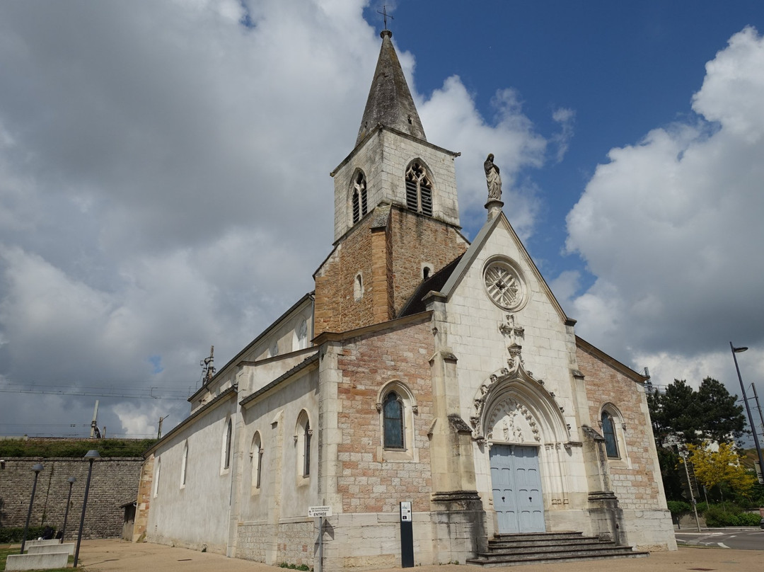 Église Saint-Clément de Mâcon景点图片