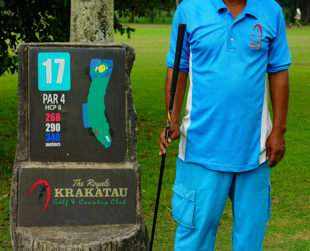 The Royale Krakatau Golf & Country Club-芝勒贡必去景点
