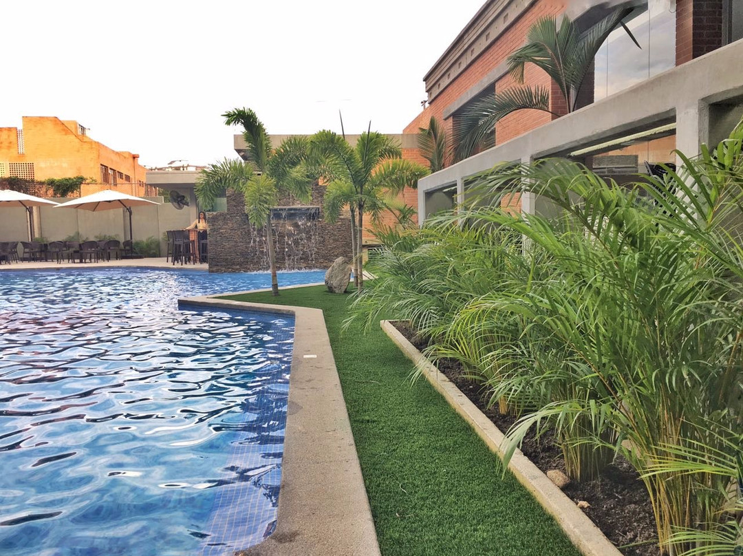 Nirgua酒店住宿-GH Guaparo Inn