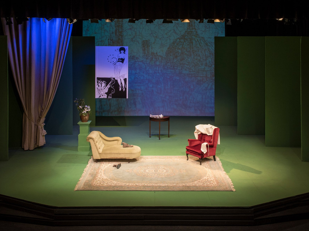 Loft Theatre-皇家利明顿温泉必去景点