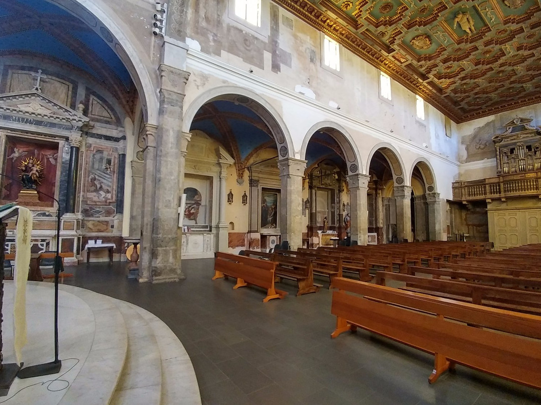 Collegiata di San Giovanni Battista景点图片