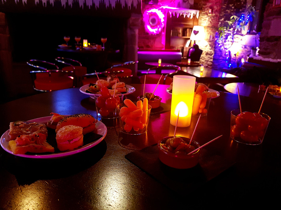 Le CDV - Bar Lounge & Hostellerie Insolite景点图片