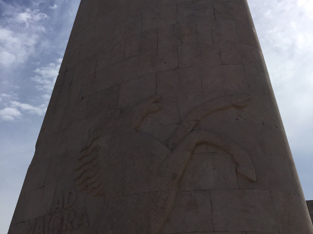 Monumento a Francesco Baracca景点图片