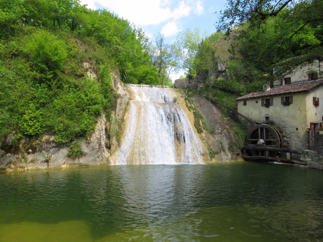 Vecchio Mulino della Croda景点图片