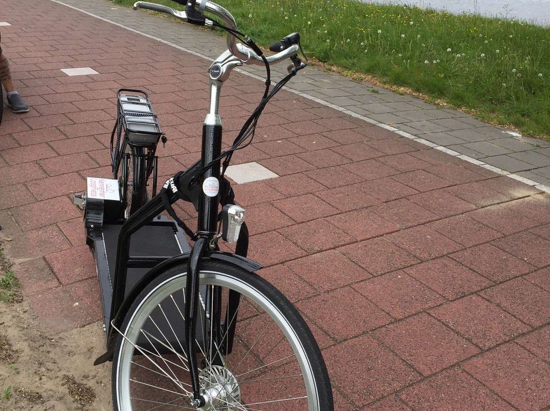 Kennemer LoopFiets景点图片