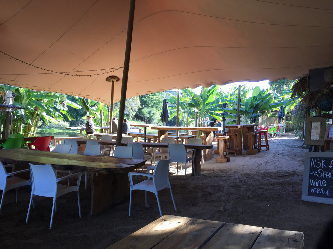 RiverDeck Country Accommodation主图