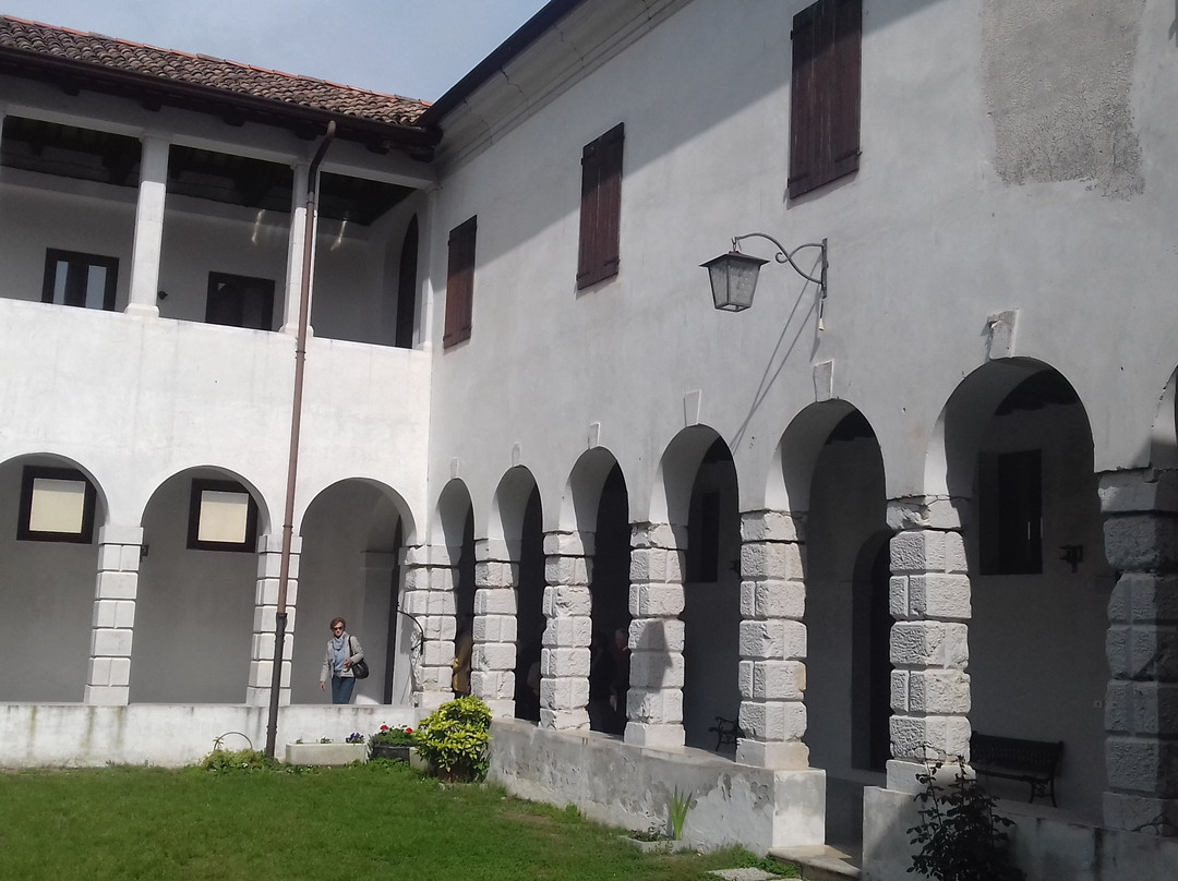 Ex Convento dei Domenicani con brolo景点图片