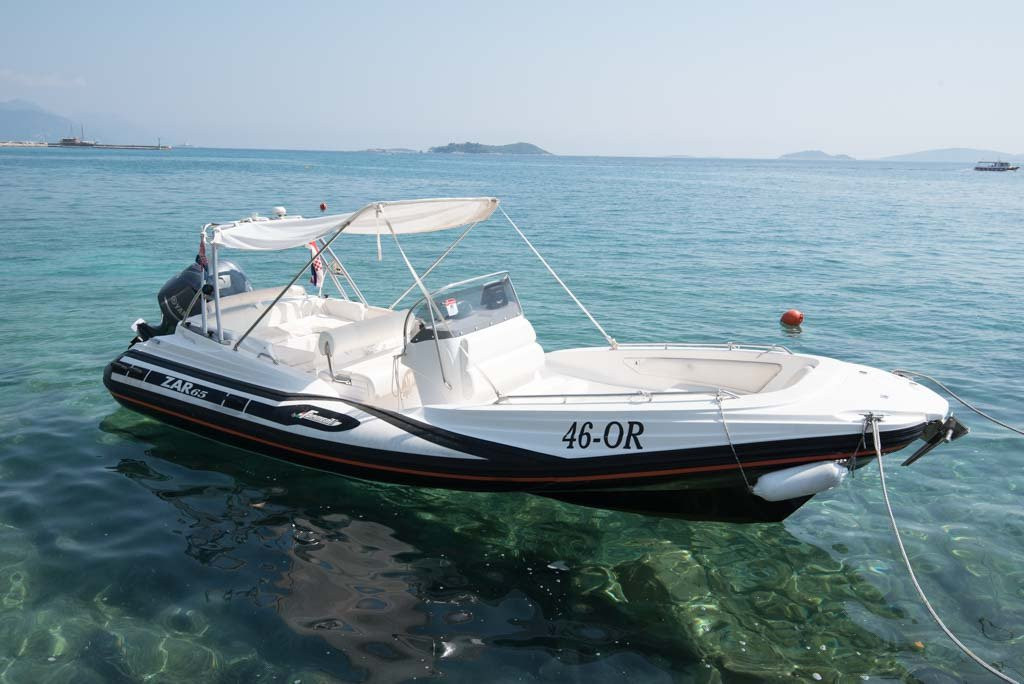 Orebic Boat Rent-奥雷比奇必去景点