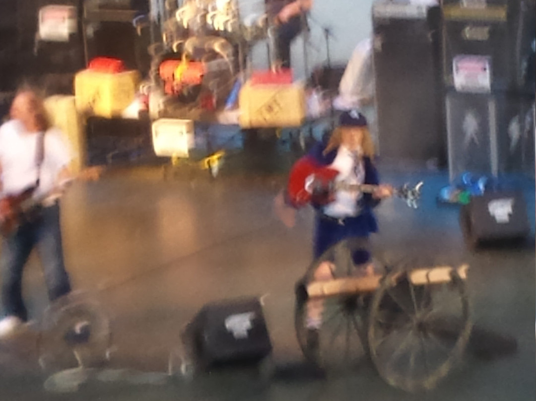 Lincoln Amphitheatre-Lincoln City必去景点