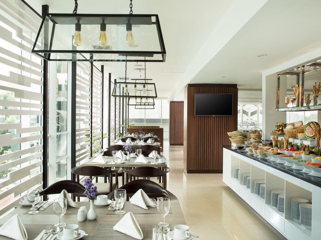 Parc de Ville Restaurant