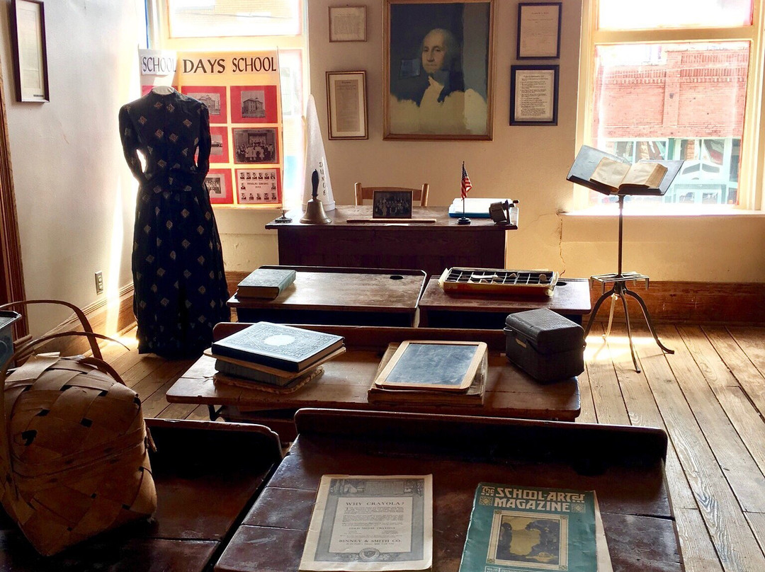 Lincoln County Historical Society & Museum of Pioneer History景点图片