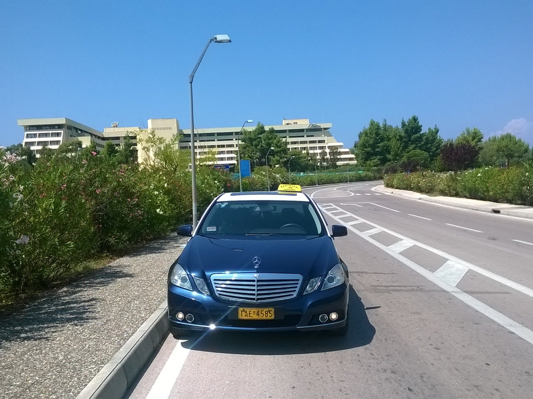 Elegance Taxi-塞萨洛尼基必去景点