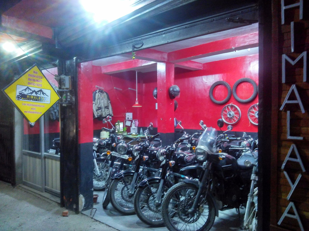 Himalaya Bullet Tours景点图片