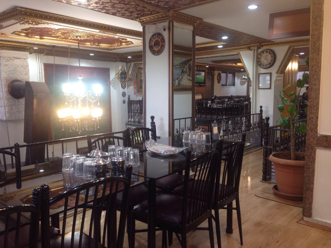 Karakocan餐馆和美食-Dortyol Ocakbasi