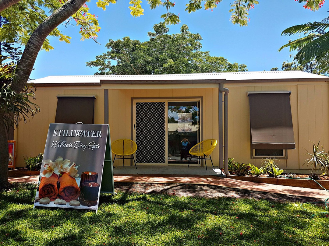 Iluka旅游景点-Stillwater Wellness Day Spa