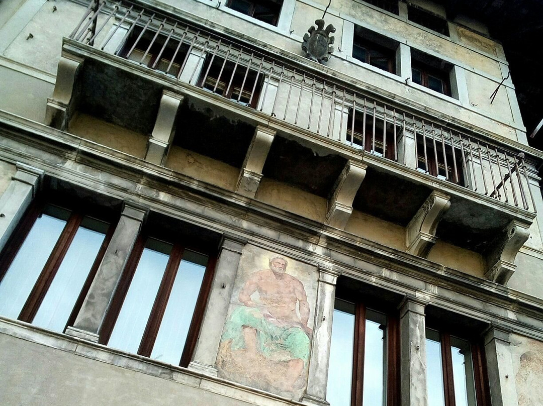 Casa Sabbadini-乌迪内必去景点