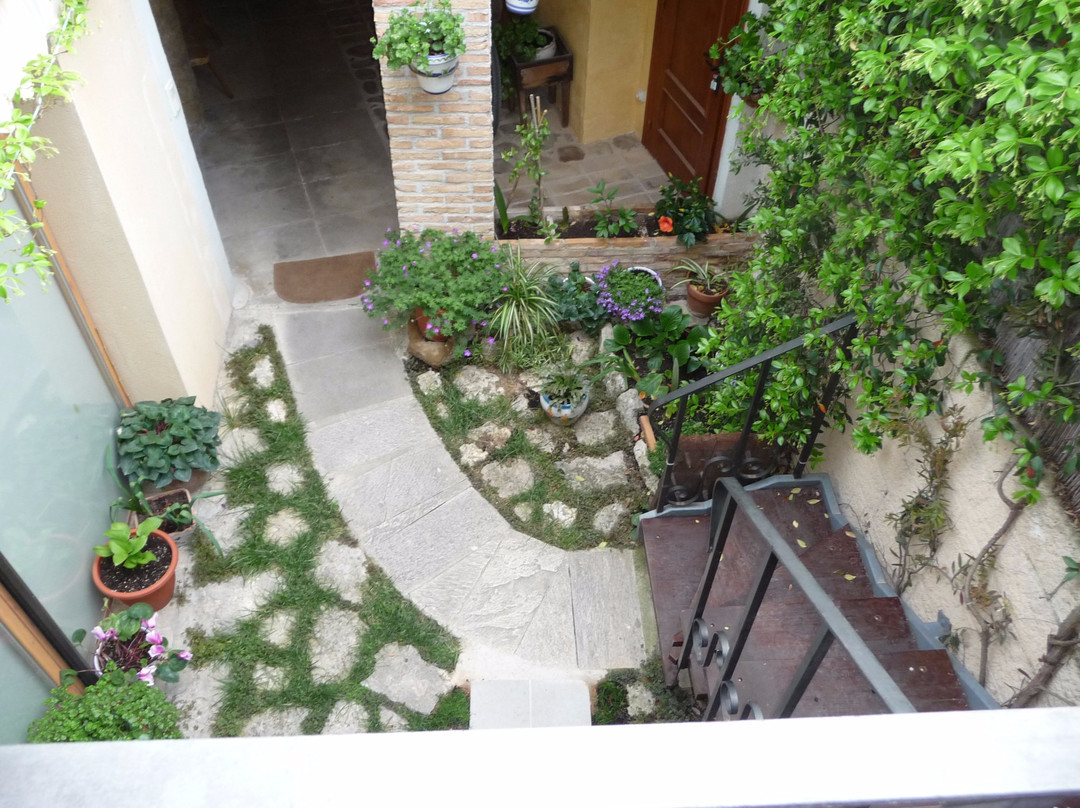 Casa Rural Barden Blanca I主图