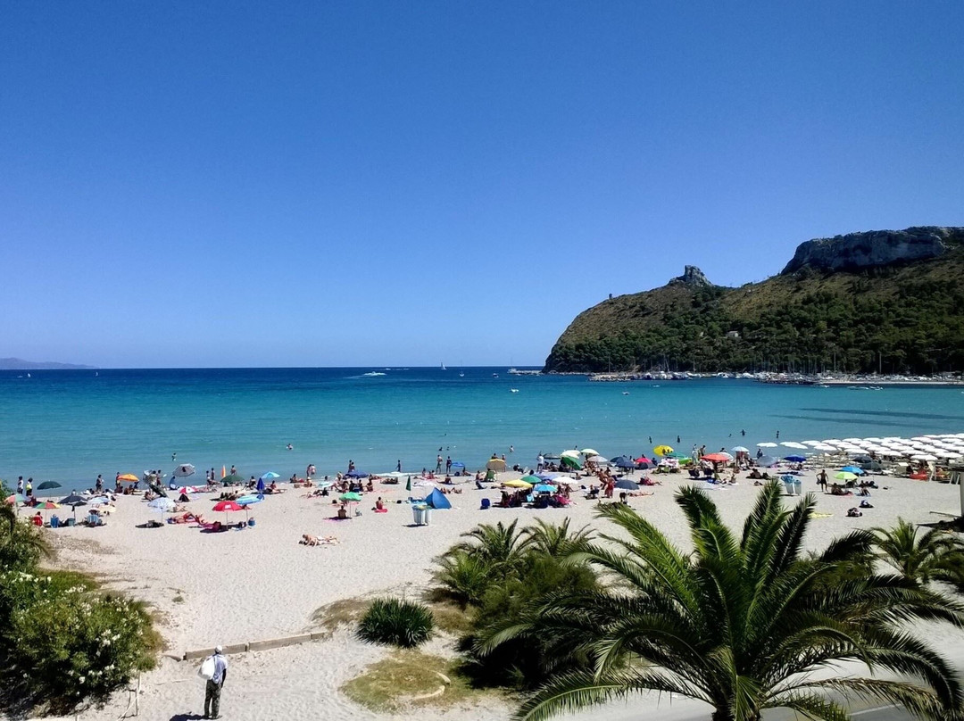 Poetto-卡利亚里省必去景点