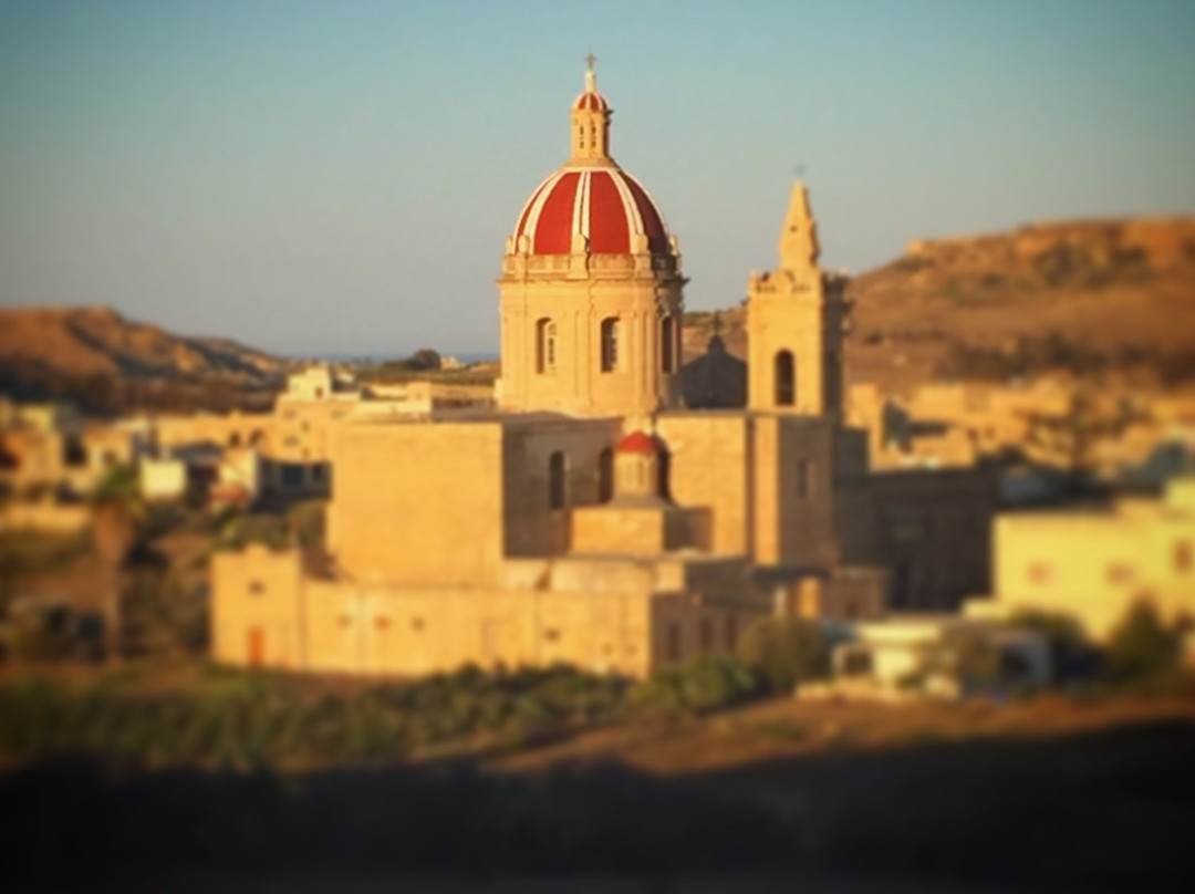Corpus Christi Parish Church-Ghasri必去景点