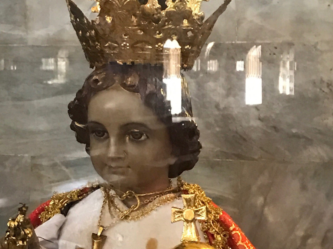 Sto. Tomas de Villanueva Church景点图片