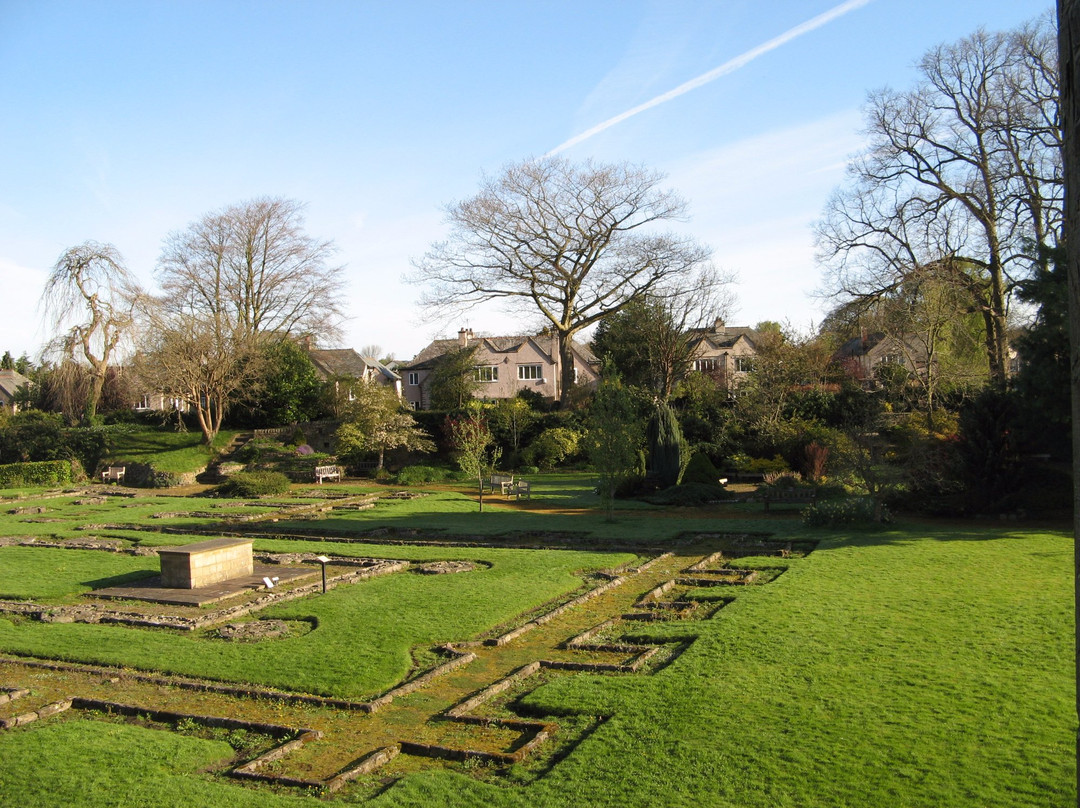 Barrow酒店住宿-Whalley Abbey