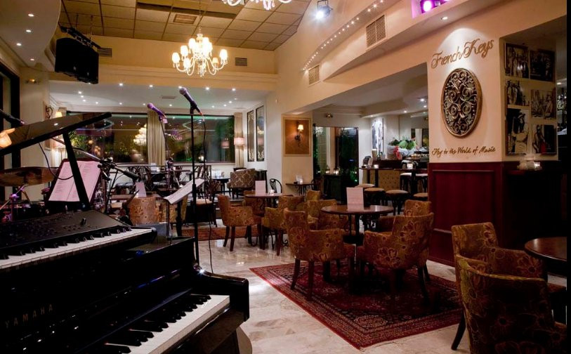 French Keys-塞萨洛尼基必去景点