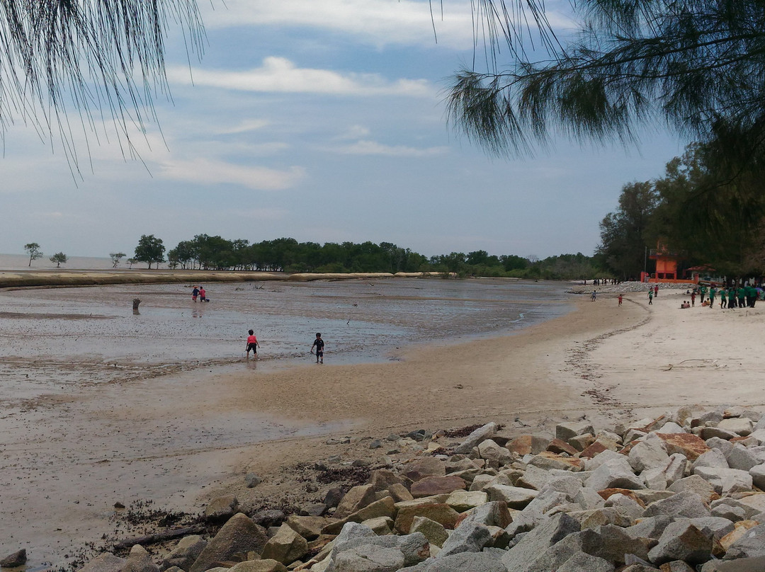 Pantai Kelanang Beach景点图片
