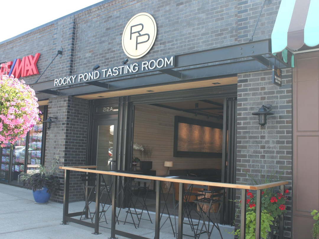 Rocky Pond Winery - Chelan景点图片