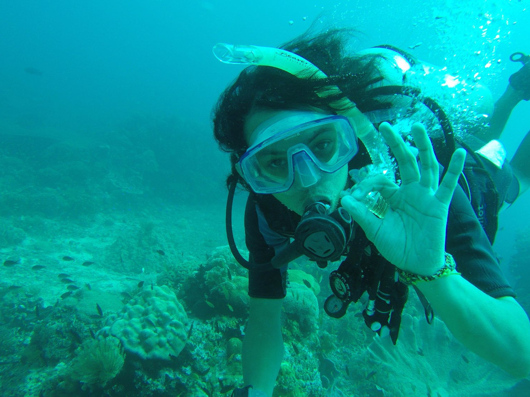 Napantao Marine Sanctuary-Padre Burgos必去景点
