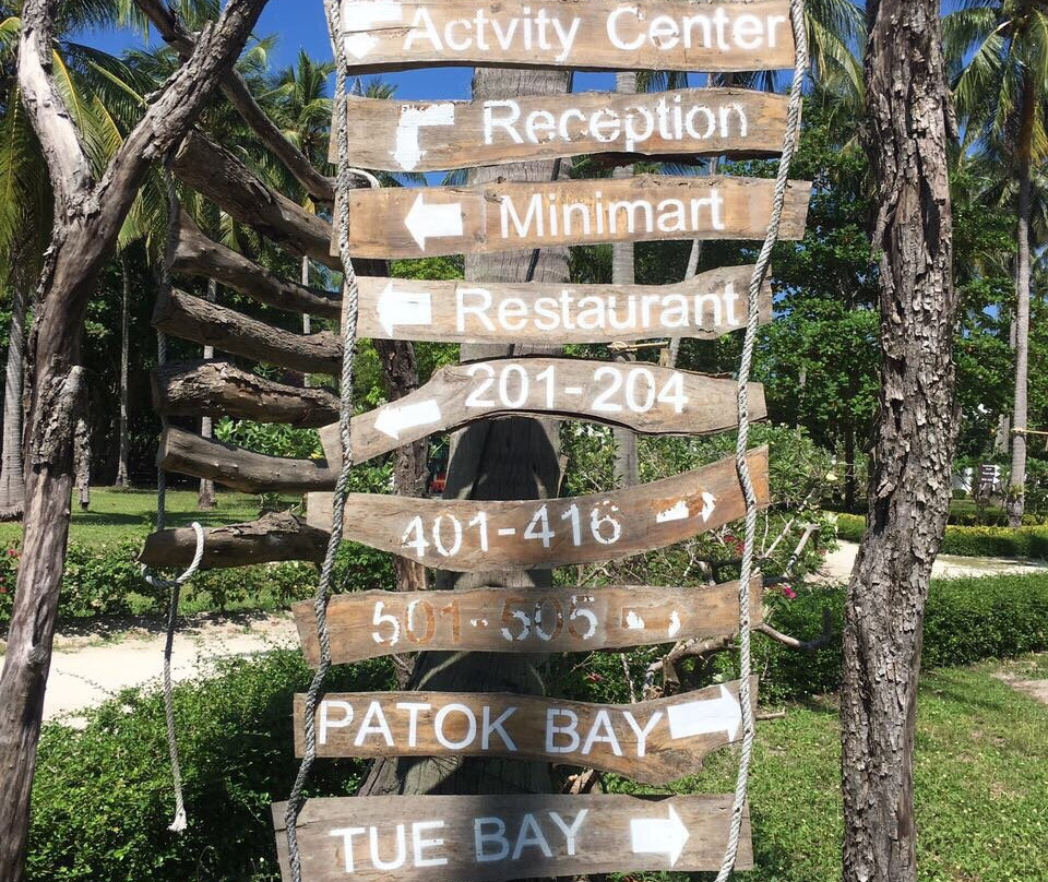 Red Marine-拉威必去景点