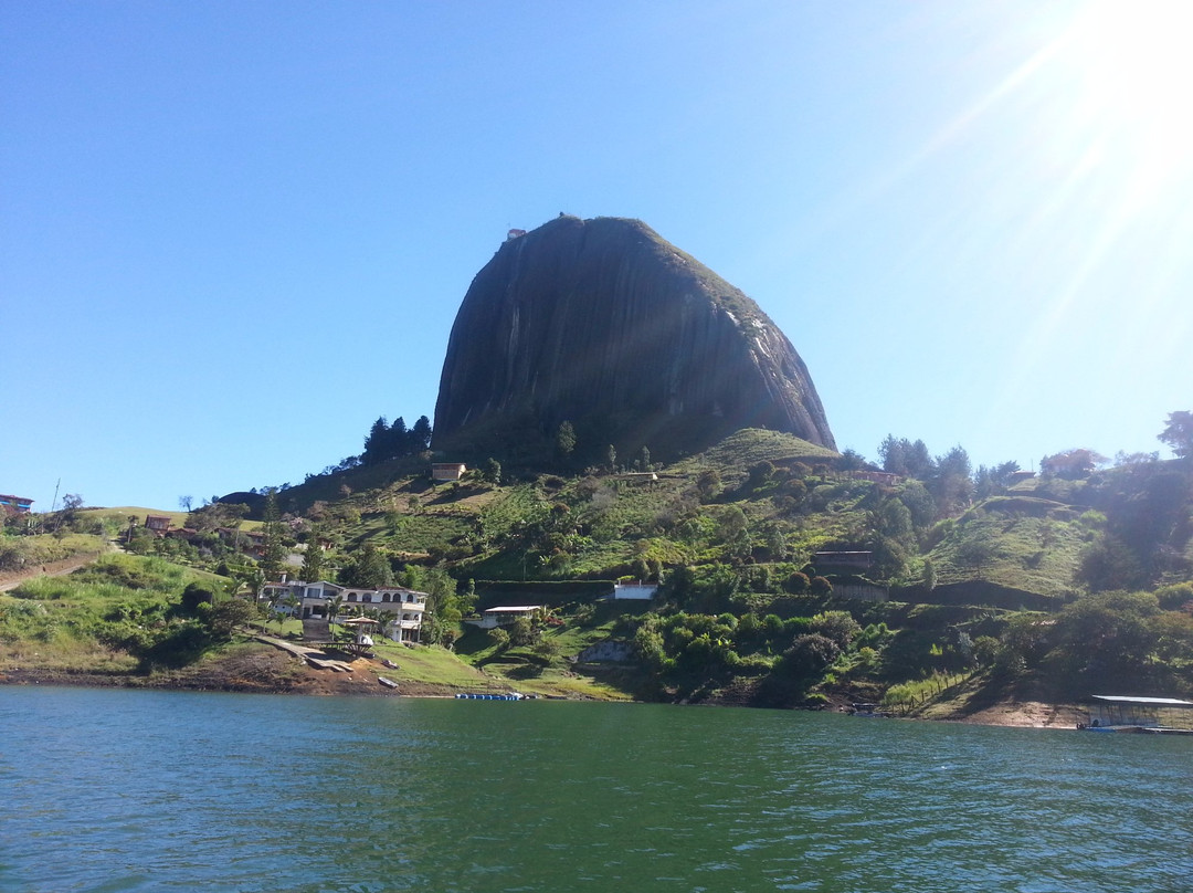 Drift Motosport-Guatape必去景点