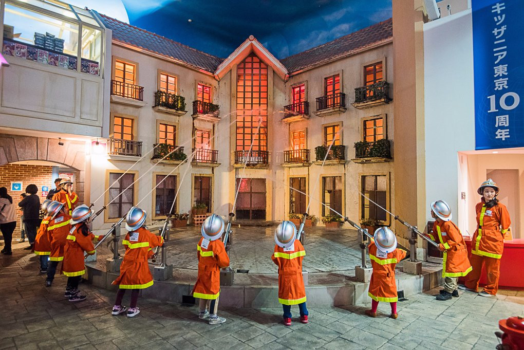 Toyosu旅游攻略图片