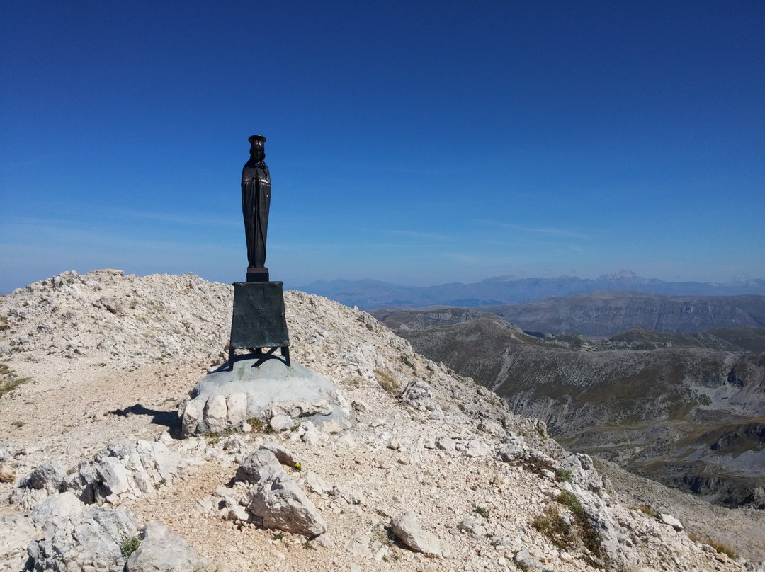 Riserva Naturale Monte Velino景点图片
