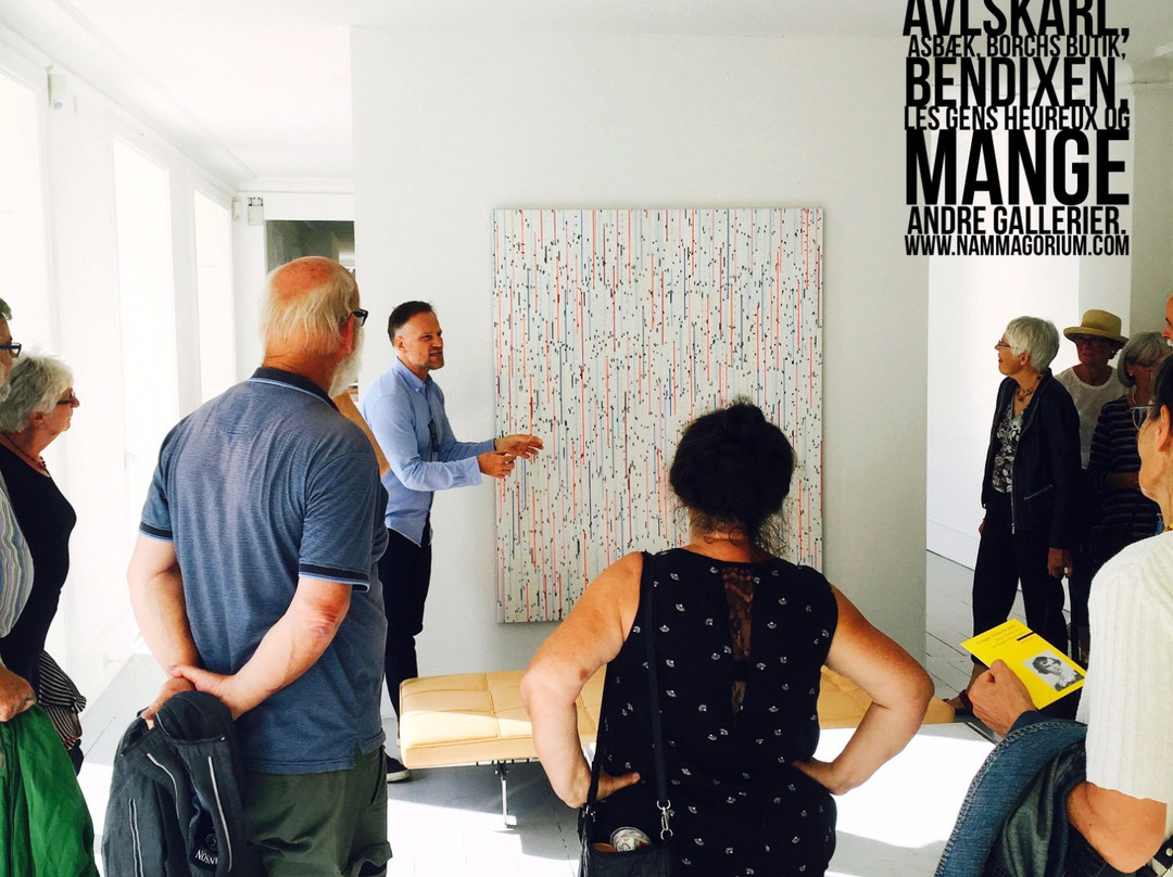 Nammagorium-哥本哈根必去景点