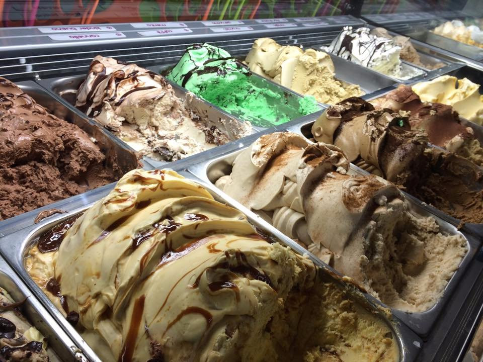 Gelateria Intrigo