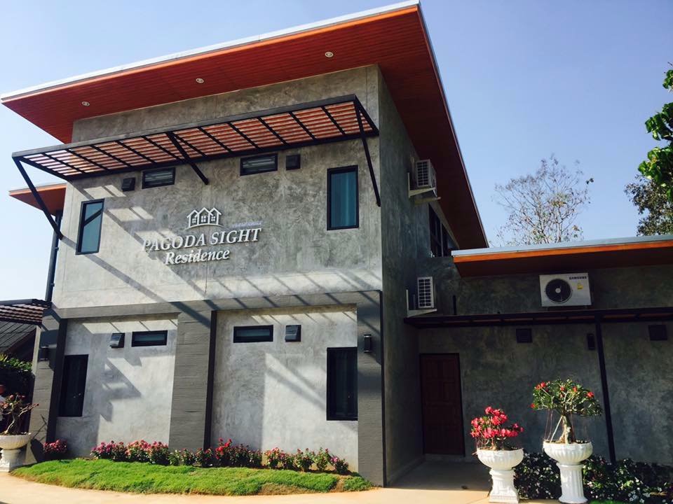 Pagoda Sight Residence-浴室