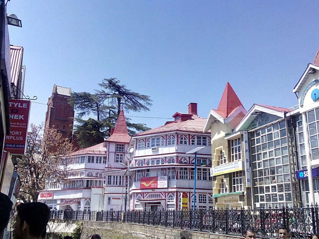 Shimla Heritage Walk景点图片