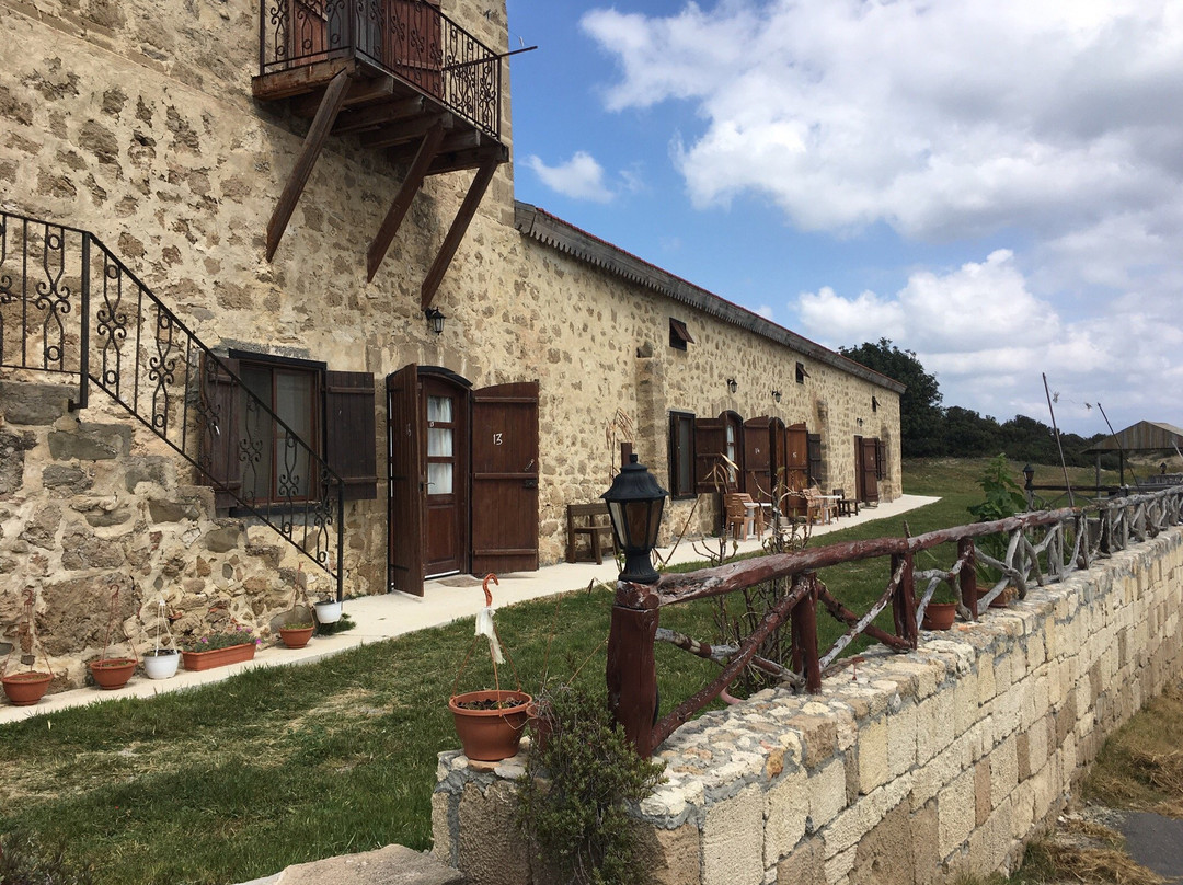 Dipkarpaz酒店住宿-Blue Sea Karpasia Hotel