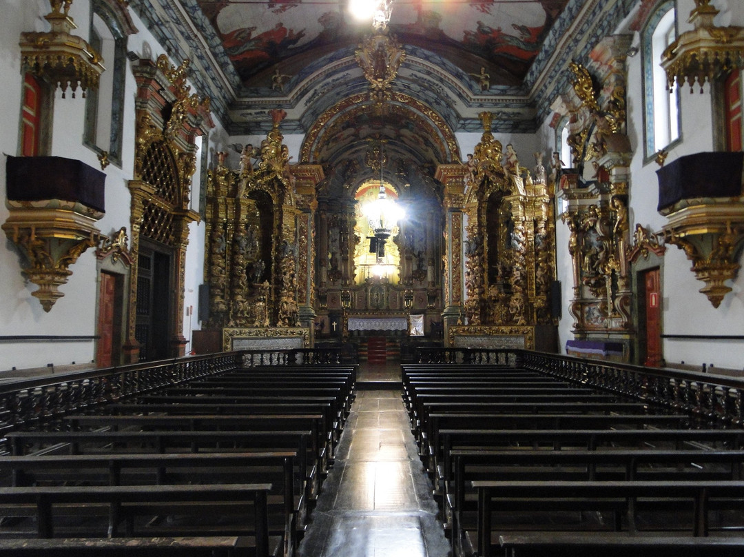 Santo Antonio Church景点图片