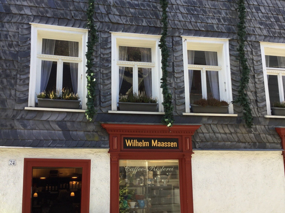 Caffee-Roesterei Wilhelm Maassen景点图片