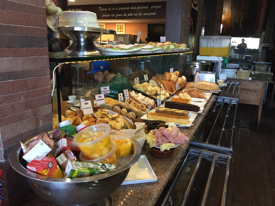 Padaria Pao Da Serra