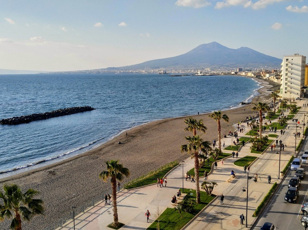 Lungomare di Castellammare di Stabia景点图片